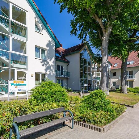 צמפין "Ab Zum Strand" Ferienwohnung Mit Balkon מראה חיצוני תמונה