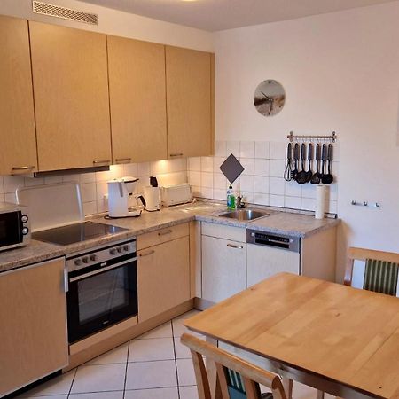 צמפין "Ab Zum Strand" Ferienwohnung Mit Balkon מראה חיצוני תמונה