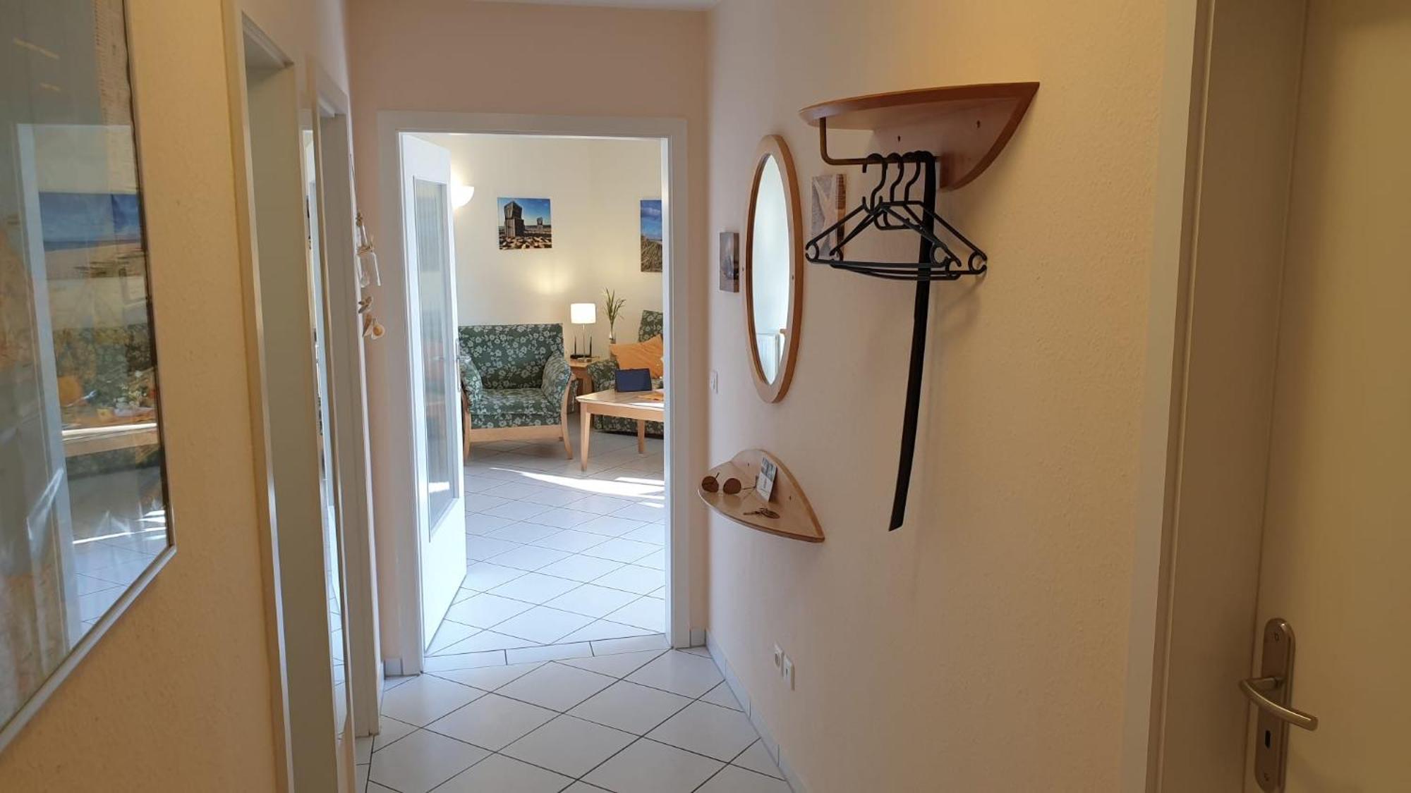 צמפין "Ab Zum Strand" Ferienwohnung Mit Balkon מראה חיצוני תמונה