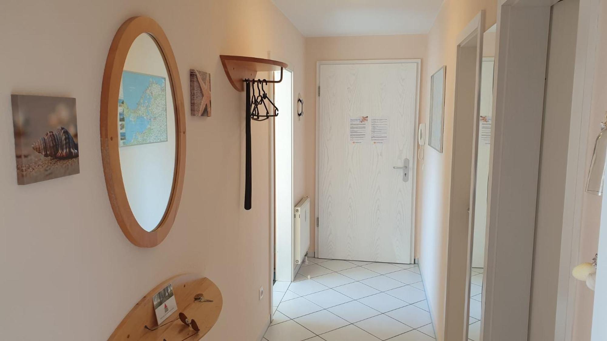 צמפין "Ab Zum Strand" Ferienwohnung Mit Balkon מראה חיצוני תמונה