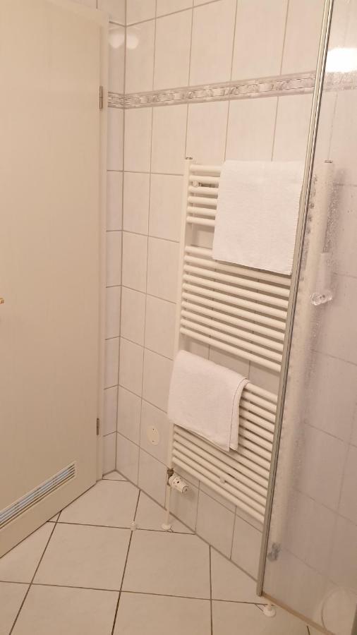 צמפין "Ab Zum Strand" Ferienwohnung Mit Balkon מראה חיצוני תמונה